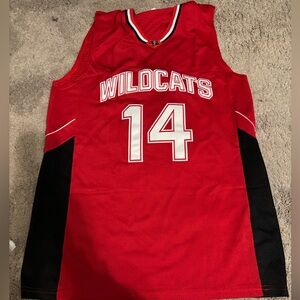 Troy Bolton Jersey - NWT